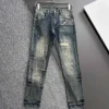 Dior Men's Denim Jeans - Ref. MWDIOR0042