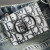 Dior Men's Denim Jeans - Ref. MWDIOR0042
