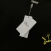Dior Men's Crewneck Logo-Embroidered 100% Cotton Sweatshirt - Ref. MWDIOR0061