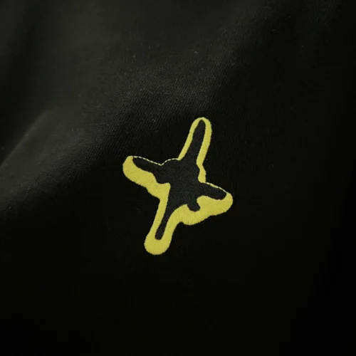 Dior Men's Crewneck Logo-Embroidered 100% Cotton Sweatshirt - Ref. MWDIOR0061