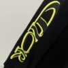 Dior Men's Crewneck Logo-Embroidered 100% Cotton Sweatshirt - Ref. MWDIOR0061