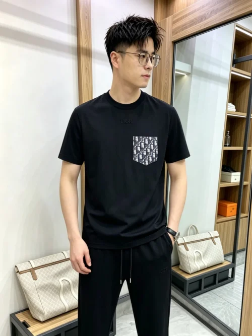 Dior Men's Coordinated Menswear Set - Ref. MWDIOR0085