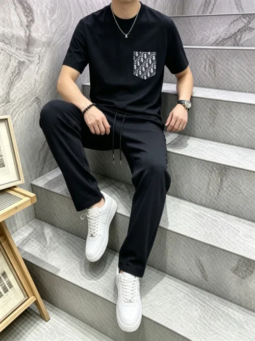 Dior Men's Coordinated Menswear Set - Ref. MWDIOR0085