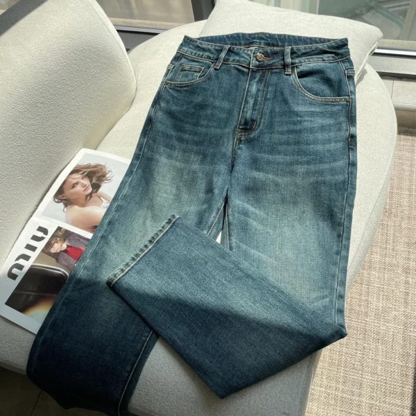 Louis Vuitton Men's Denim T-Shirt - Ref. MWLV0008