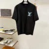 Louis Vuitton Men's Short-Sleeve Crewneck T-Shirt - Ref. MWLV0018