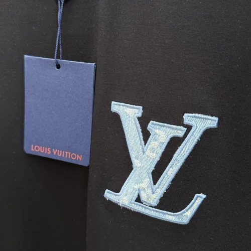 Louis Vuitton Men's Short-Sleeve Crewneck T-Shirt - Ref. MWLV0018