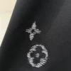 Louis Vuitton Men's Short-Sleeve Crewneck T-Shirt - Ref. MWLV0022