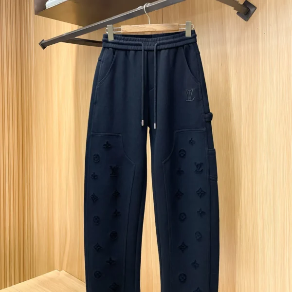 Louis Vuitton Men's Trousers - Ref. MWLV0034