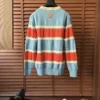 Louis Vuitton Men's Short-Sleeve Wool Sweater
