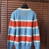 Louis Vuitton Men's Short-Sleeve Wool Sweater