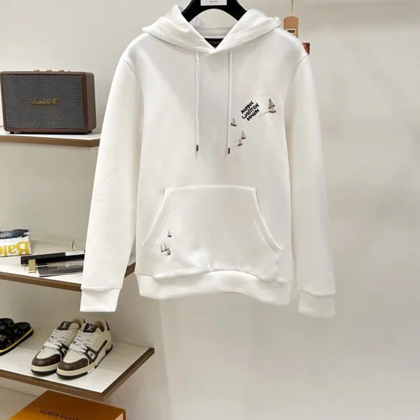 Louis Vuitton Men's Sweatshirt - Ref. MWLV0065