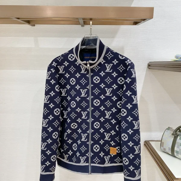 Louis Vuitton Men's Jacket - Ref. MWLV0083