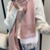 Burberry Men's Soft-Touch Scarf for Autumn and Winter - Ref. SCBURBERRY0005