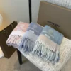 Burberry Men's Soft-Touch Scarf for Autumn and Winter - Ref. SCBURBERRY0005