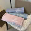 Burberry Men's Soft-Touch Scarf for Autumn and Winter - Ref. SCBURBERRY0006
