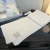 Chanel Unisex 100% Cashmere Two-Piece Winter Hat and Scarf Set - Ref. SCCHANEL0002