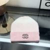Chanel Soft-Touch Three-Piece Winter Hat, Scarf and Gloves Set - Ref. SCCHANEL0016