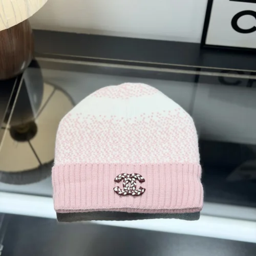 Chanel Soft-Touch Three-Piece Winter Hat, Scarf and Gloves Set - Ref. SCCHANEL0016