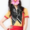 Chanel Star-Graffiti Scarf for All-Season Styling - Ref. SCCHANEL0071