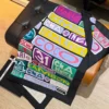 Chanel Reversible 18-Momme Silk Twill Square Scarf - 90 x 90 cm - SCC2503