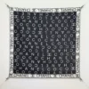 Chanel Reversible 18-Momme Silk Twill Square Scarf - 90 x 90 cm - SCC2577