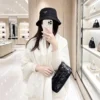 Chanel Scarf for Versatile Everyday Styling - Ref. SCCHANEL0123