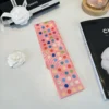 Chanel Twilly-Style Narrow Scarf for Versatile Accessory Styling - Ref. SCCHANEL0264