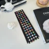 Chanel Twilly-Style Narrow Scarf for Versatile Accessory Styling - Ref. SCCHANEL0265