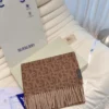 Dior Double-Yarn High-Density Woven Scarf with a Soft Finish - Ref. SCDIOR0019