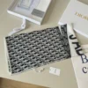 Dior J'Adior Silk Twill Square Scarf with Hand-Rolled Edges - 90 x 90 - Ref. SCDIOR0031