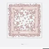 Dior Camo Papillon Reversible 18-Momme Silk Twill Square Scarf - 90 x 90 cm - SDO2520 - Ref. SCDIOR0047