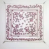 Dior Camo Papillon Reversible 18-Momme Silk Twill Square Scarf - 90 x 90 cm - SDO2520 - Ref. SCDIOR0047