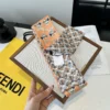 Fendi Twilly-Style Narrow Scarf for Hair and Handbag Styling - Ref. SCFENDI0008