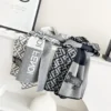 Fendi Unisex Cashmere Knitted Scarf with a Soft Finish - Ref. SCFENDI0013