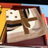 Fendi Scarf with F-Letter Motifs for Autumn and Winter - Ref. SCFENDI0033