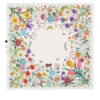 Gucci Floral Reversible 18-Momme Silk Twill Square Scarf - 90 x 90 cm - SGC2511