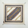 Gucci Reversible 18-Momme Silk Twill Square Scarf - 90 x 90 cm - SGC2610 - Ref. SCGUCCI0045