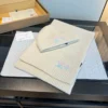 Louis Vuitton Unisex 100% Cashmere Two-Piece Winter Hat and Scarf Set - Ref. SCLV0005