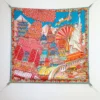 Louis Vuitton Reversible Silk Twill Scarf - 90 x 90 cm