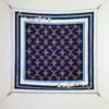 Louis Vuitton Reversible Silk Twill Scarf - 90 x 90 cm