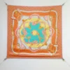 Louis Vuitton Reversible Silk Twill Scarf - 90 x 90 cm