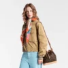 Louis Vuitton Reversible Silk Twill Scarf - 90 x 90 cm