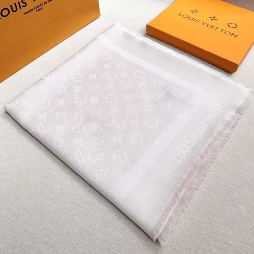Louis Vuitton Jacquard Shawl