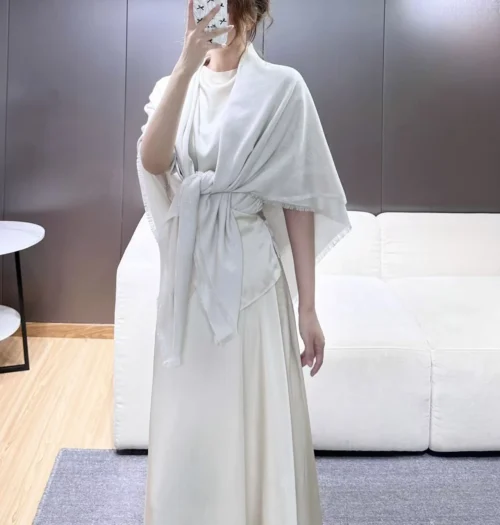 Louis Vuitton Jacquard Shawl