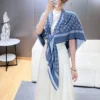 Louis Vuitton Jacquard Shawl