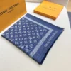 Louis Vuitton Jacquard Shawl