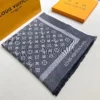 Louis Vuitton Jacquard Shawl