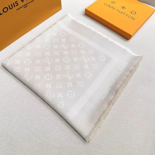 Louis Vuitton Jacquard Shawl