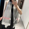 Louis Vuitton Cashmere Knitted Scarf
