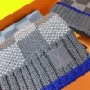 Louis Vuitton Hat and Scarf Set
